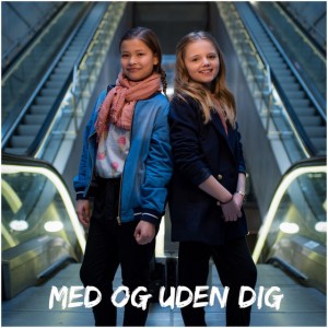 Med Og Uden Dig - Karaoke