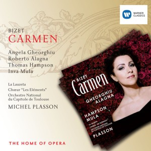 Carmen: Acte I, No. V. Habanera “L'amour est un oiseau rebelle” (Carmen, Cigarières, Jeunes gens, Dragons)