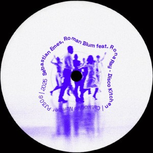 Disco Kitchen - Extended Mix