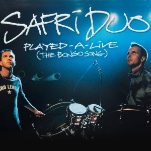 Played-A-Live (The Bongo Song) (original club mix)