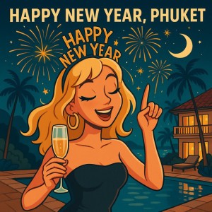 Happy New Year, Phuket