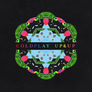 Up & Up by Coldplay
