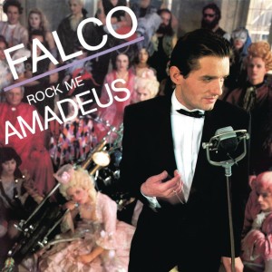 Rock Me Amadeus (The Gold mix)