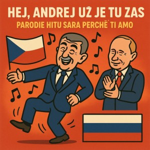 Hej, Andrej už je tu zas (Sara Perche Ti Amo)