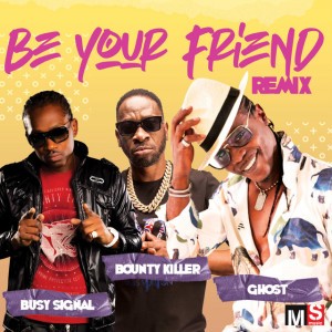 Be Your Friend (REMIX)