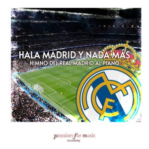 Hala Madrid y Nada Más - Dreamy Piano Version