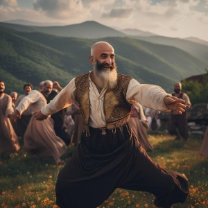 Great Georgia | Traditional Song by Assa Dance