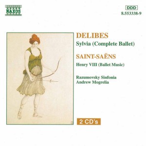 Sylvia: Act III. Divertissement: Variation - Valse