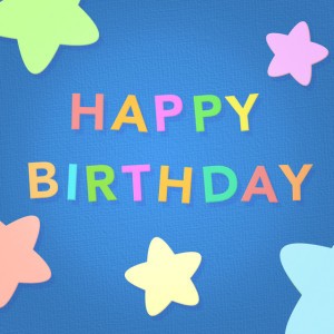 Happy Birthday