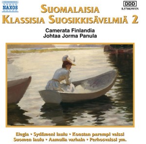 Kesaillan idylli (Summer Night's Idyll), Op. 16, No. 2: Kesaillan idylli [Summer Night's Idyll] , Op. 16, No. 2 [arr. J. Panula]
