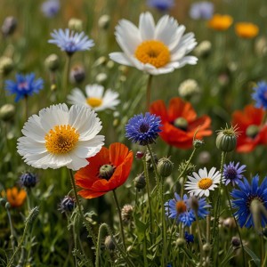 These are flowers
