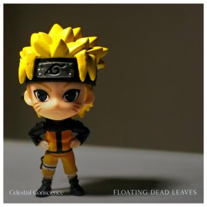 Floating Dead Leaves (from Naruto Shippuden)