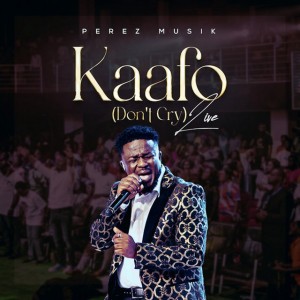 Kaafo(Don't Cry) - Live Version