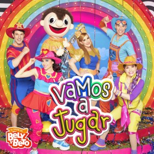 Vamos a jugar (Con Lero Lero y Bely y Beto)