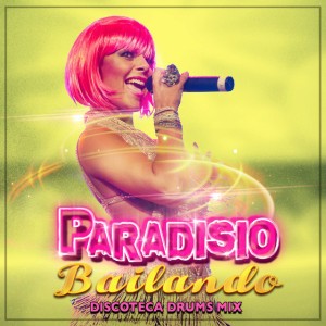 Bailando - Discoteca Drums Mix