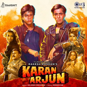 Gup Chup Gup Chup (From "Karan Arjun")