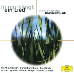 Lieder ohne Worte, Op.19: No. 1 In E Major, MWV U 86 - "Sweet Remembrance"