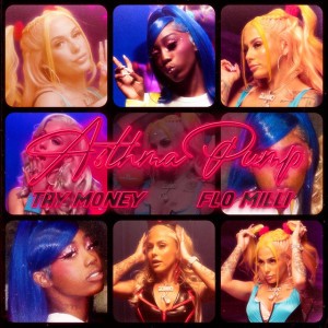 Asthma Pump (with Flo Milli)