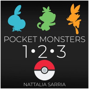 1 2 3 (From "Pokémon")
