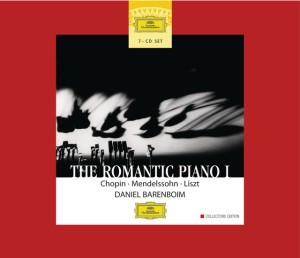 Mendelssohn: Lieder ohne Worte, Op.19, MWV SD 5 - No. 6 In G Minor (Andante sostenuto) "Venetian Gondola Song"