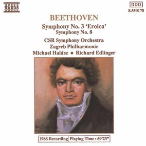 Symphony No. 3 in E-Flat Major, Op. 55 "Eroica": I. Allegro con brio