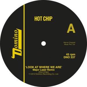 Look at Where We Are (Major Lazer remix)