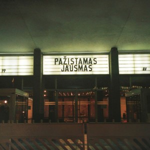 Pažįstamas Jausmas by Paulina Paukštaitytė & Adomas Vyšniauskas