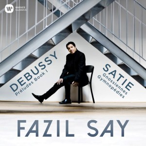 Debussy: Preludes, Book 1, L. 117: IV. Les sons et les parfums tournent dans l'air du soir