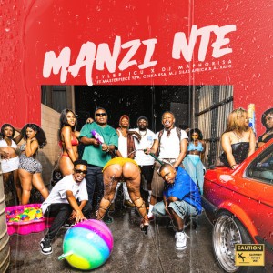 Manzi Nte by Tyler ICU & DJ Maphorisa & Masterpiece YVK & Ceeka RSA & M.J & Silas Africa & Al Xapo