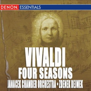 Concerto No. 4 In F Minor, Op. 8, RV 297, "L'inverno" (Winter): II. Largo