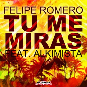 Tu Me Miras - Enea Marchesini Remix Edit