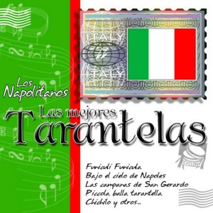 Tarantela/ Funiculi Funicula