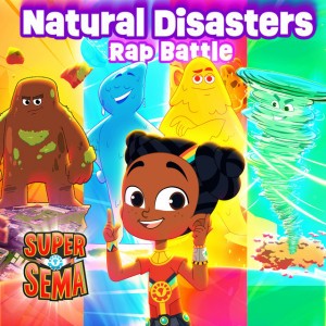 Natural Disasters Rap Battle