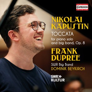 Toccata for Piano & Big Band, Op. 8