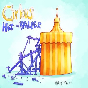 Cirkus Hat Og Brillers Startsang (Instrumental)