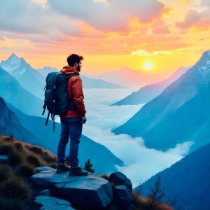 Serenity Beyond All Boundaries
