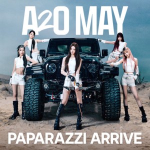 PAPARAZZI ARRIVE - English Ver.