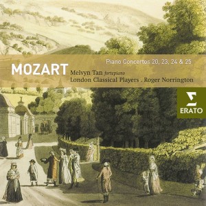 Piano Concerto No. 20 in D Minor, K. 466: I. Allegro - Cadenza - Tempo I