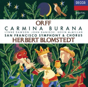 Carmina Burana : "Chramer, gip die varwe mir"