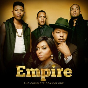 Conqueror by Empire Cast & Estelle & Jussie Smollett
