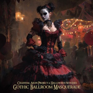 Gothic Ballroom Masquerade