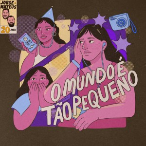 Um Dia Te Levo Comigo - Ao Vivo