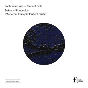 Lachrimæ antiquæ (Improvisation After the Lachrimæ or Seaven Teares by John Dowland)