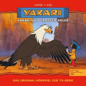Yakari und Grosser Adler - Teil 11