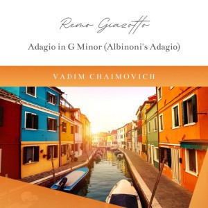 Adagio in G Minor "Albinoni's Adagio" - Arr. for Piano by F. Pott
