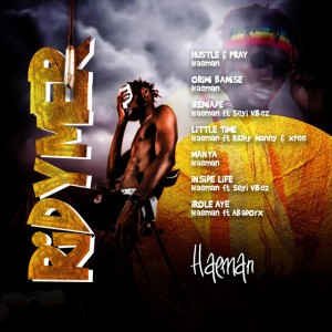 Iremiade (feat. Seyi Vibez)