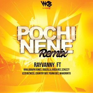 Pochi Nene (Remix)