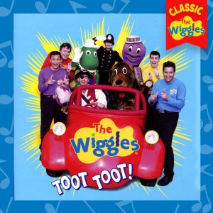 Toot, Toot, Chugga Chugga, Big Red Car