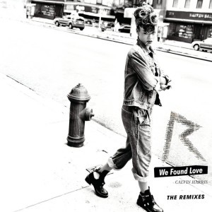 We Found Love [Chuckie Extended Remix]
