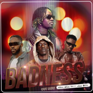 Badness (feat. Uchee, Hussain Dada & Myk Jayda)